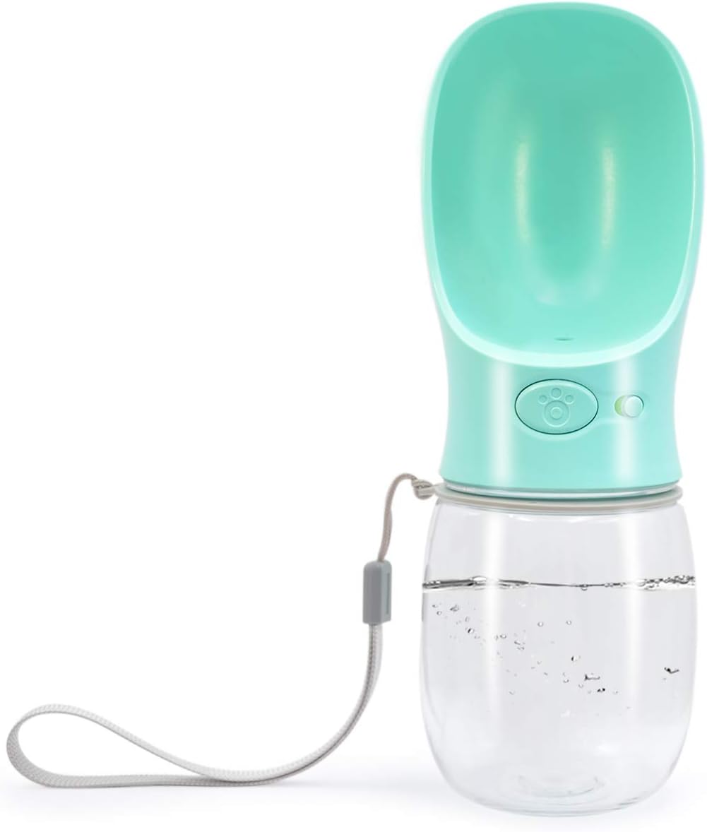 small pet water bottle