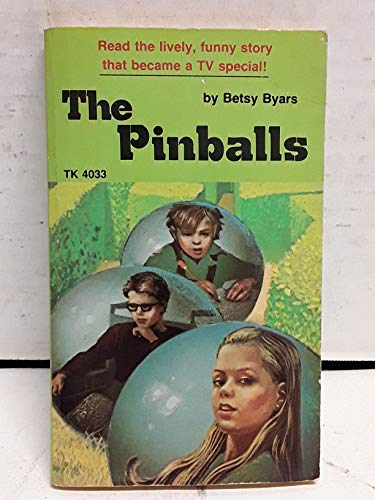 The Pinballs B000VC3Y6Y Book Cover