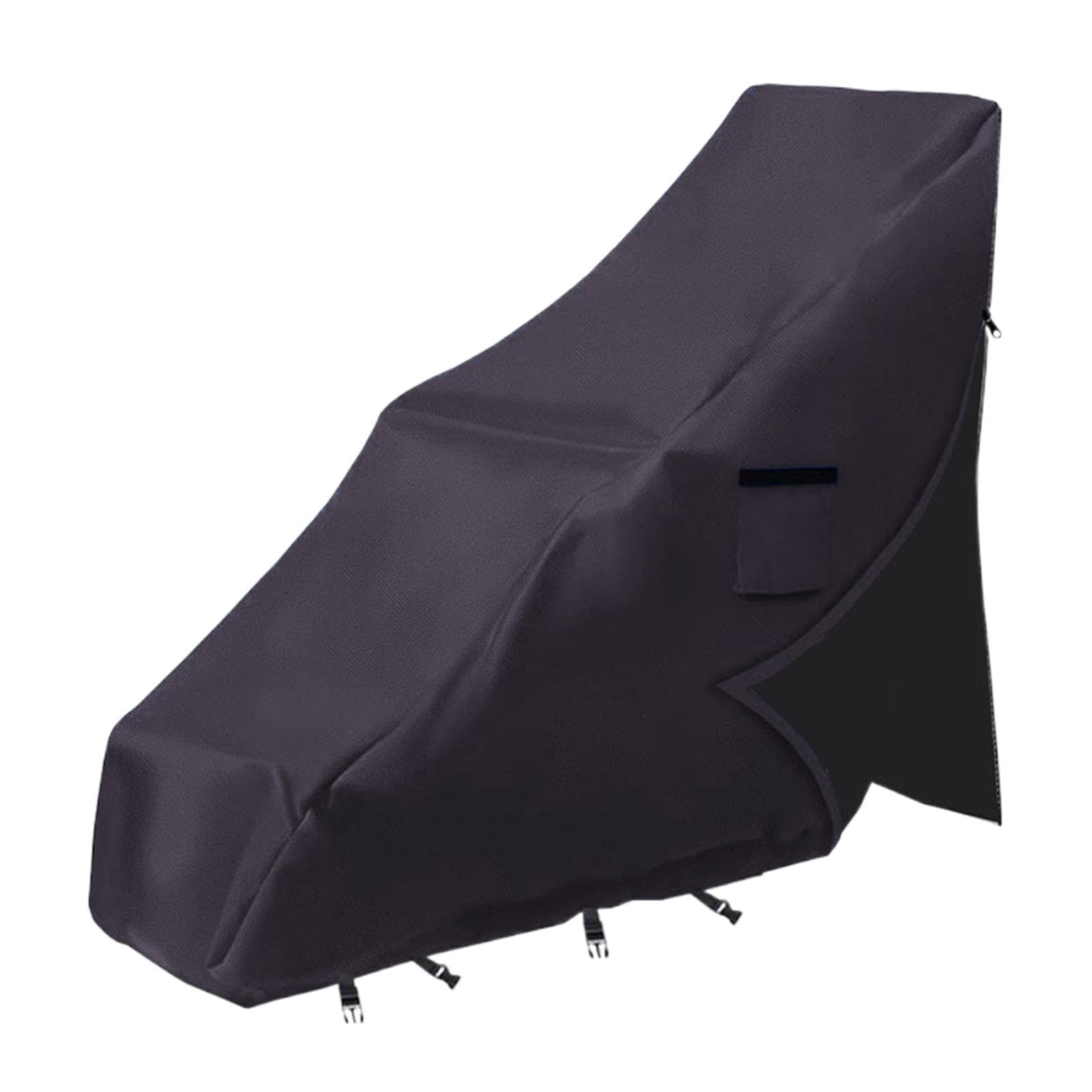 Pokrywa podnosząca basen, schronisko do ciała, wodoodporny ochraniacz, materiał ciężki, 48,98 x 20 x 35,98 , wiatroszczelny dopasowany design, idealny do talii, trawnika, basenu, plaży, zimy