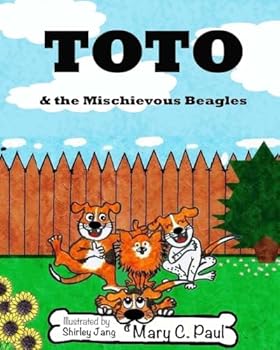 Paperback ToTo And The Mischevious Beagles Book