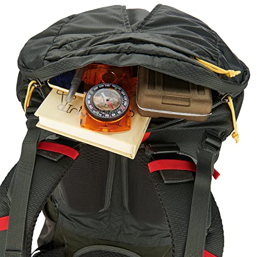 Sierra Designs Flex Capacitor 40L-60L - M/L Peat miniatura 7