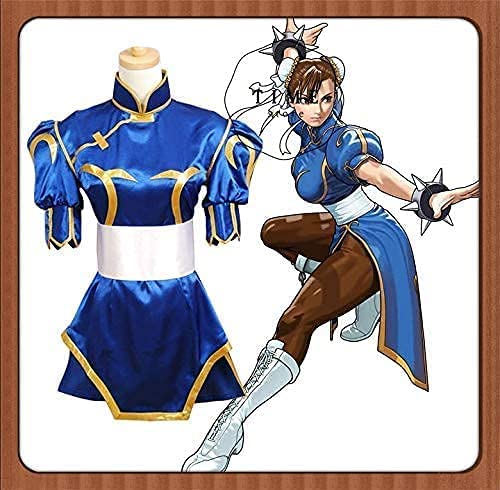 Amazon.co.jp: 和顺の动漫ストリートファイターV 春麗 チュンリー