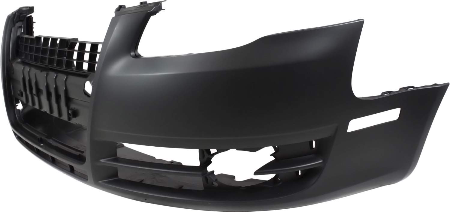 Garage-Pro Bumper Cover Compatible with 2005-2009 Audi A4 Quattro, A4, 2007-2009 Audi S4 Front