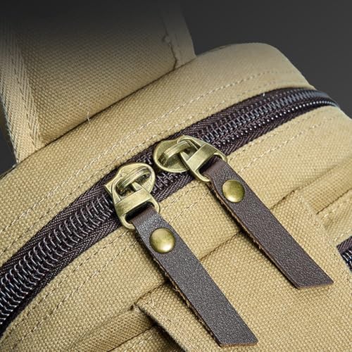 Sac de poitrine Sanfly multi-position avec portage ergonomique