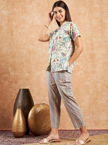 Image of Modeve Women Pajama Top