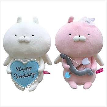 うさまるWEDDINGぬいぐるみBOX 婚姻届　新品未開封 Amazon.co.jp: うさまるWEDDINGぬいぐるみBOX 婚姻届 : 文房具