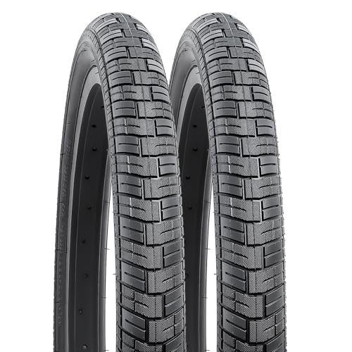 Pneu vélo 20x2.25 P-1225 YUNSCM à haute adhérence pour route