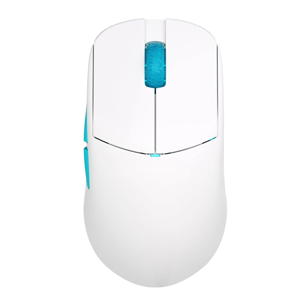 マウス・トラックボール LAMZU Atlantis OG V2 Pro Polar White Atlantis OG V2 Pro Wireless Superlight Gaming Mouse - Polar