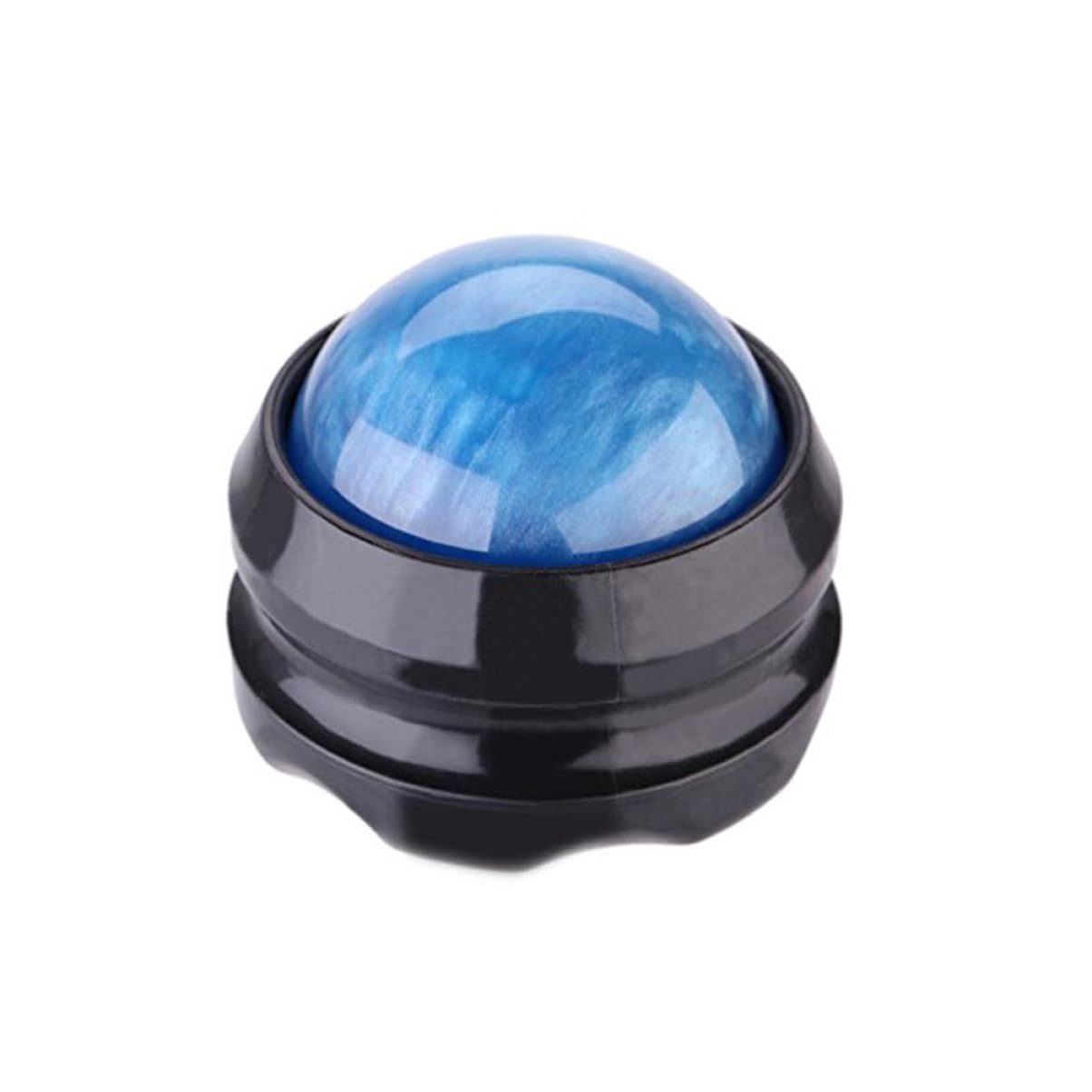 FOMIYES Manual Back Ball Rolling for Shoulders Neck Upper Back Arms Legs Hand Tool Resin Material