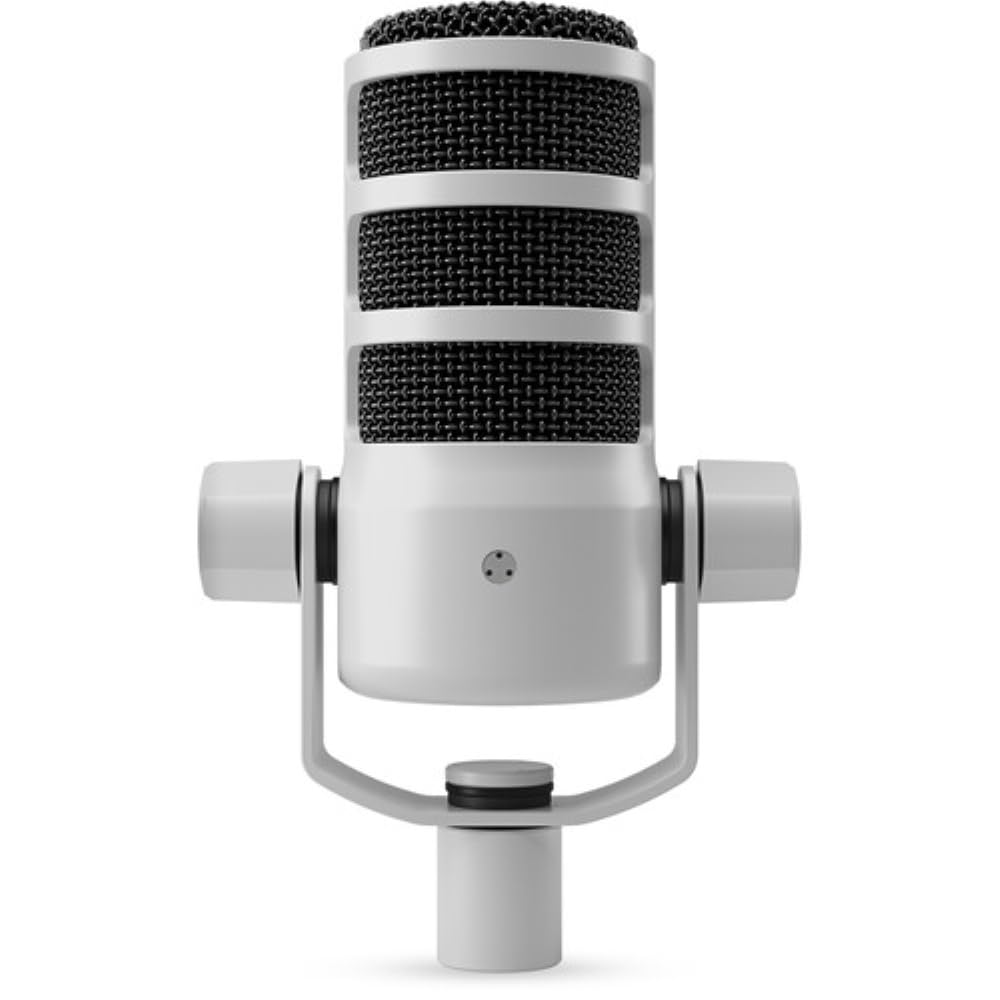 RODE PodMic USB マイクXLRケーブル USB-Cケーブル 付き PodMic USB