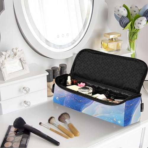 Bolso de viaje resistente al calor para herramientas de cabello miniatura 7