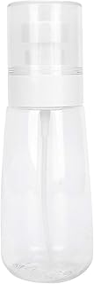 100 Ml Butelka z Rozpylaczem, 3,4 Uncji Wielokrotnego Napełniania Pusty Pojemnik Podróżny na Kosmetyki z Olejkami Eterycznymi Tworzywa Sztuczne Niezawierające Bisfenolu A