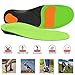 Ailaka High Arch Support Insoles for Men Women - Plantar Fasciitis Relief Arch Support Shoe Inserts, Orthotic Insoles for Flat Feet, Arch Pain and Heel Pain Relief