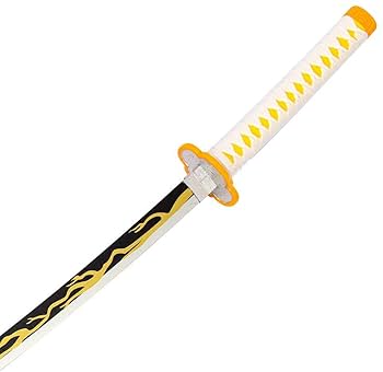 Amazon.co.jp: KEENNESS 子供用 ABS 長さ:77CM 子供 鬼滅の刃