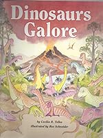 Dinosaurs Galore 0874066522 Book Cover