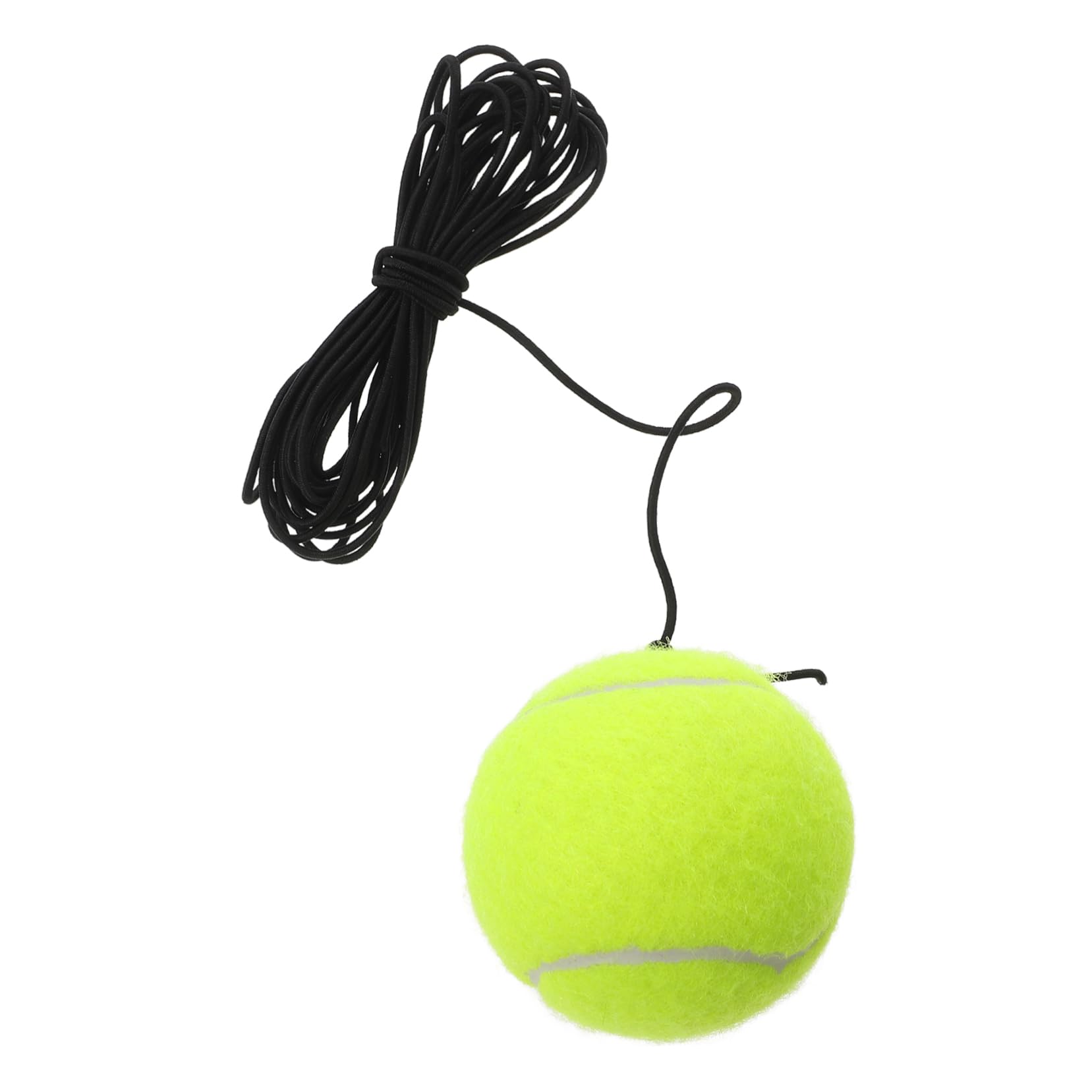 TOVINANNA Beginner to Advanced Training Tennis Rope Compact for Player Improvement