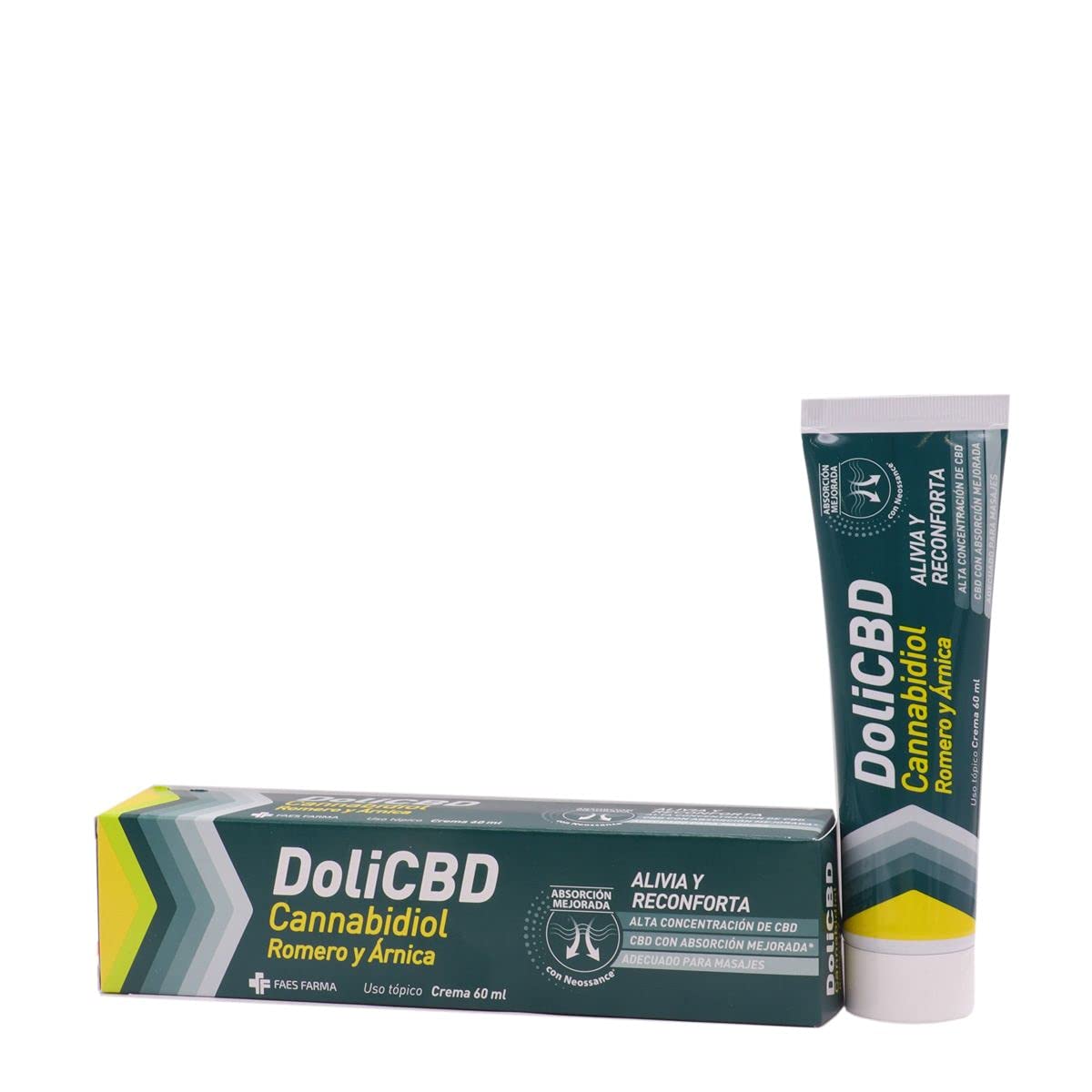 DoliCBD Rosemary and Arnica 60ml