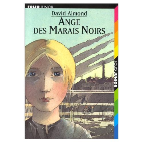 ANGE DES MARAIS NOIRS (FOLIO JUNIOR 2) [French] 2070544141 Book Cover