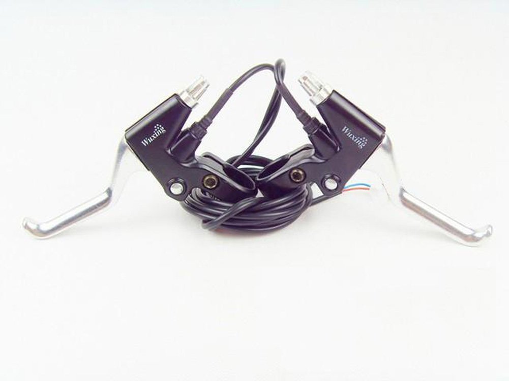 Buy Lfaster Ebike Brake Lever Electric Bicycle Wuxing V Braking Disc