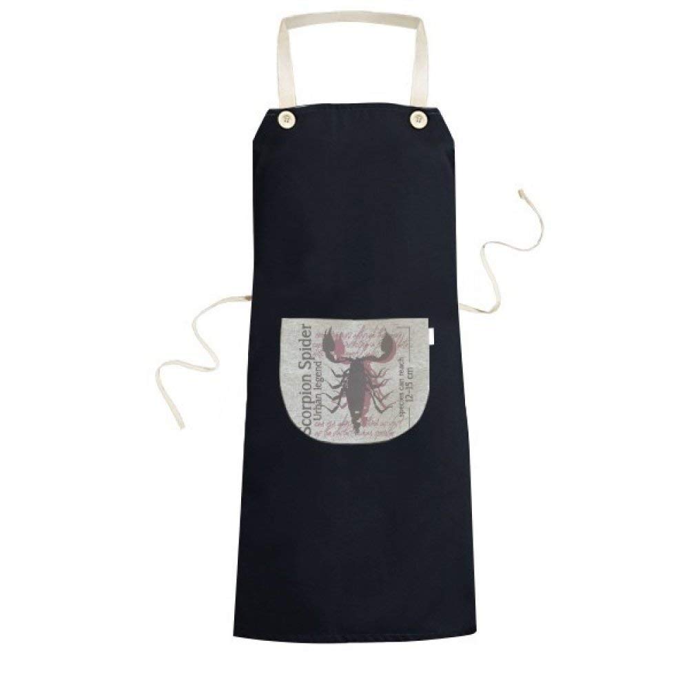 Chef de cadeau tablier noir homard pour passionné cuisine