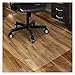 YUMEIGE Trasparente Tappetino per Sedia da Ufficio per Pavimenti in Legno Duro, PVC Opaco Protezione per Pavimenti Duri per Il Corridoio della Scrivania di Casa (Color : Frosted, Size : 90x160x0.2cm)
