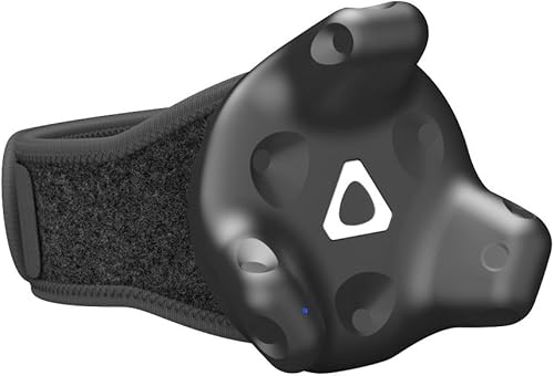 Miniatura 2 de Skywin VR Tracker Straps for HTC Vive System Tracker Puck 2 Pack - Adjustable Straps for Hand Foot Object and Full-Body Tracking in Virtual Reality