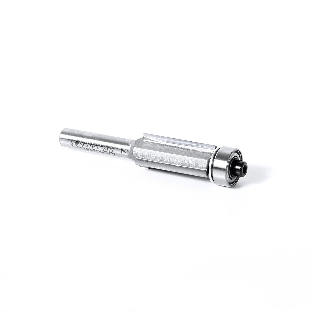Amana Tool MR0114 Fresa Raccordo Raggio 5/32” – Carburo, Con Cuscinetto A Sfere