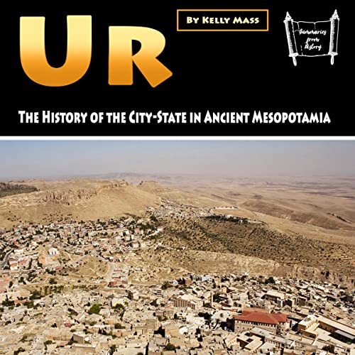 Ur by Kelly Mass episode artwork