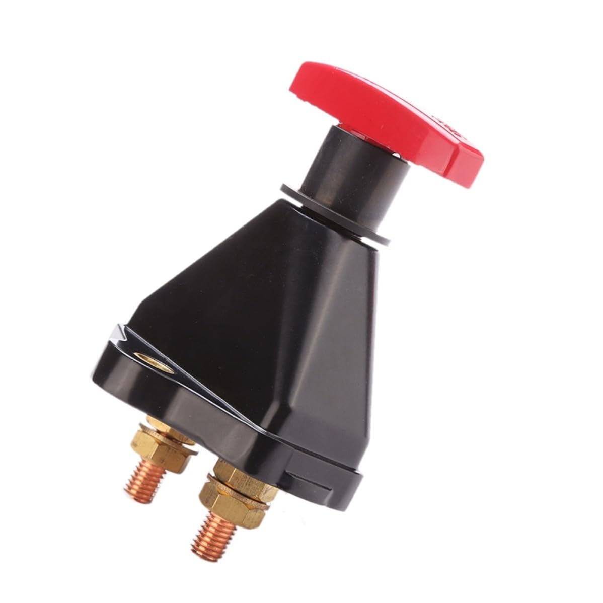 Coupe-batterie Yd109 600a en Métal, Isolateur pour Voiture et Bateau