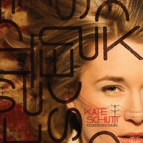 Telephone Game [Audio CD] Kate Schutt; Duane Andrews; Alan Ferber; Shane Endsley; Terri Lyne Carrington; Jeff Louie; Orrin Evans and John Ellis