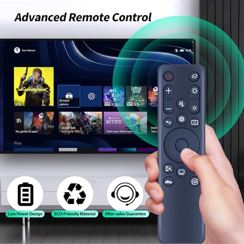 Télécommande AKB76044701 de rechange pour moniteurs gaming LG Ultragear OLED