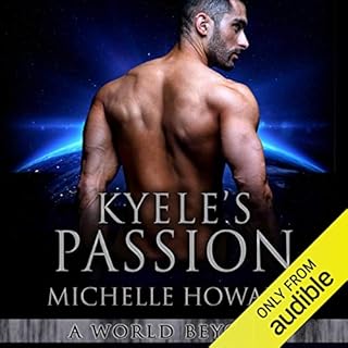 Kyele's Passion Audiolibro Por Michelle Howard arte de portada