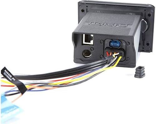 Miniatura 5 de Garmin Fusion® Apollo™ MS-SRX400 Marine Zone Stereo, con Wi-Fi incorporado®, una marca Garmin