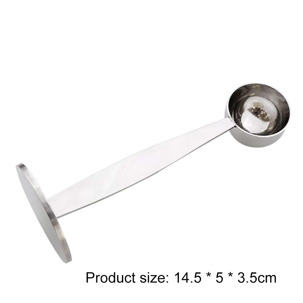 Cuillère Doseur 2 En 1 Pour Café Et Expresso – Mesure Et Tasse, Outil Compact - 13