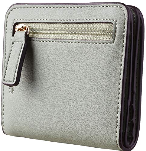 image for Toughergun Wallet Women Rfid Blocking Small Compact Bifold Luxury Leat