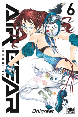 Air Gear Unlimited T06 -  Oh ! Great - Pika - broché - Manga