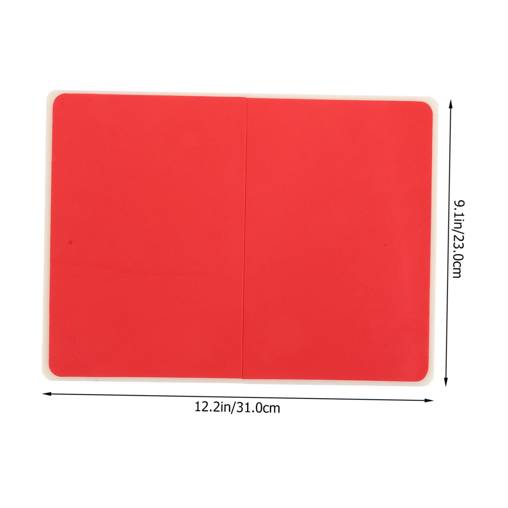 BRIGHTFUFU Professional Taekwondo Breaking Board Karate Training Equipment Plastic Martial Arts Board