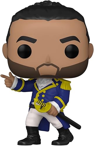 Funko Broadway: Hamilton - Lafayette, Convención de otoño exclusiva 2021