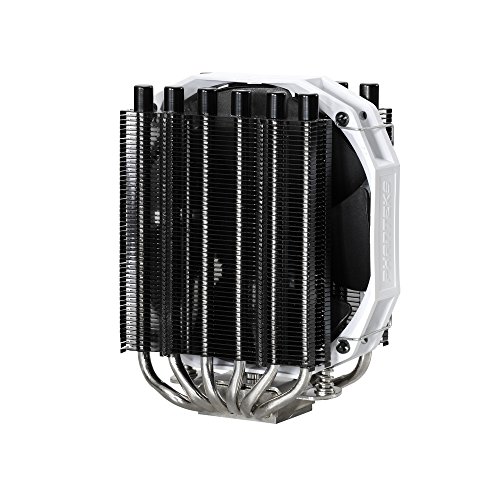 Phanteks Slim Twin Tower Heatsinks, 140mm PWM CPU Cooling P