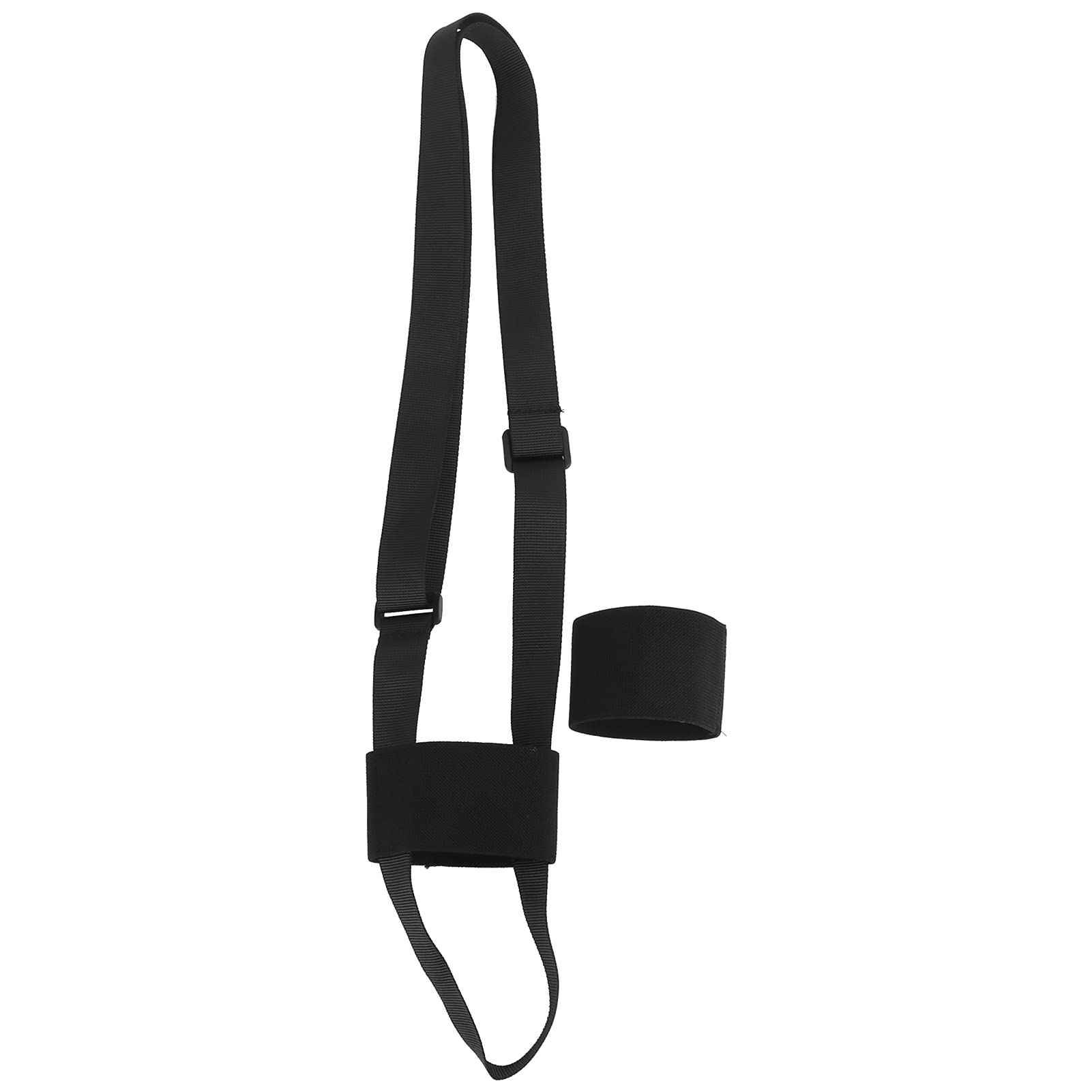 Water Bottle Holder Strap, Bottle Sling Nylon Detachable Elastic Adjustable for Traveling for Hiking for Climbing (B09DGNY2WB) Amazon Price History, Amazon Price Tracker