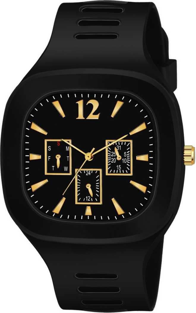 LAKSH Sport Design Analouge Rubber Strap Watch for Men(SR-863) AT-863 (B0CW9YNKBW) Amazon Price History, Amazon Price Tracker