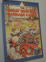 Great Ringtail Garbage Caper 0590406604 Book Cover