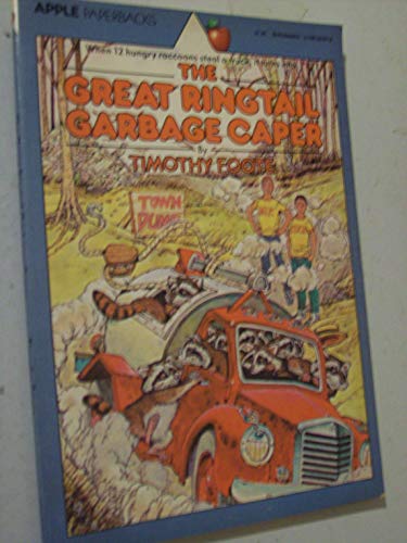 Great Ringtail Garbage Caper 0590321218 Book Cover