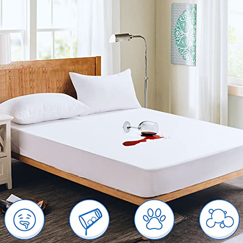 11 Best Waterproof Mattress Protectors For Bedwetting In 2023
