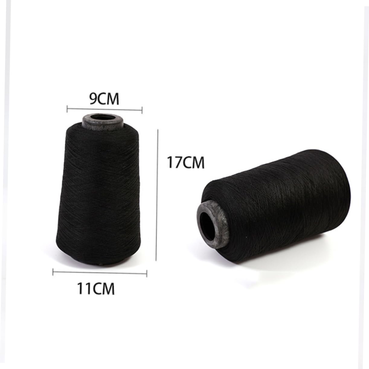 Hilo de Coser para Pantalones 10000 Yardas 150d, 2 Piezas