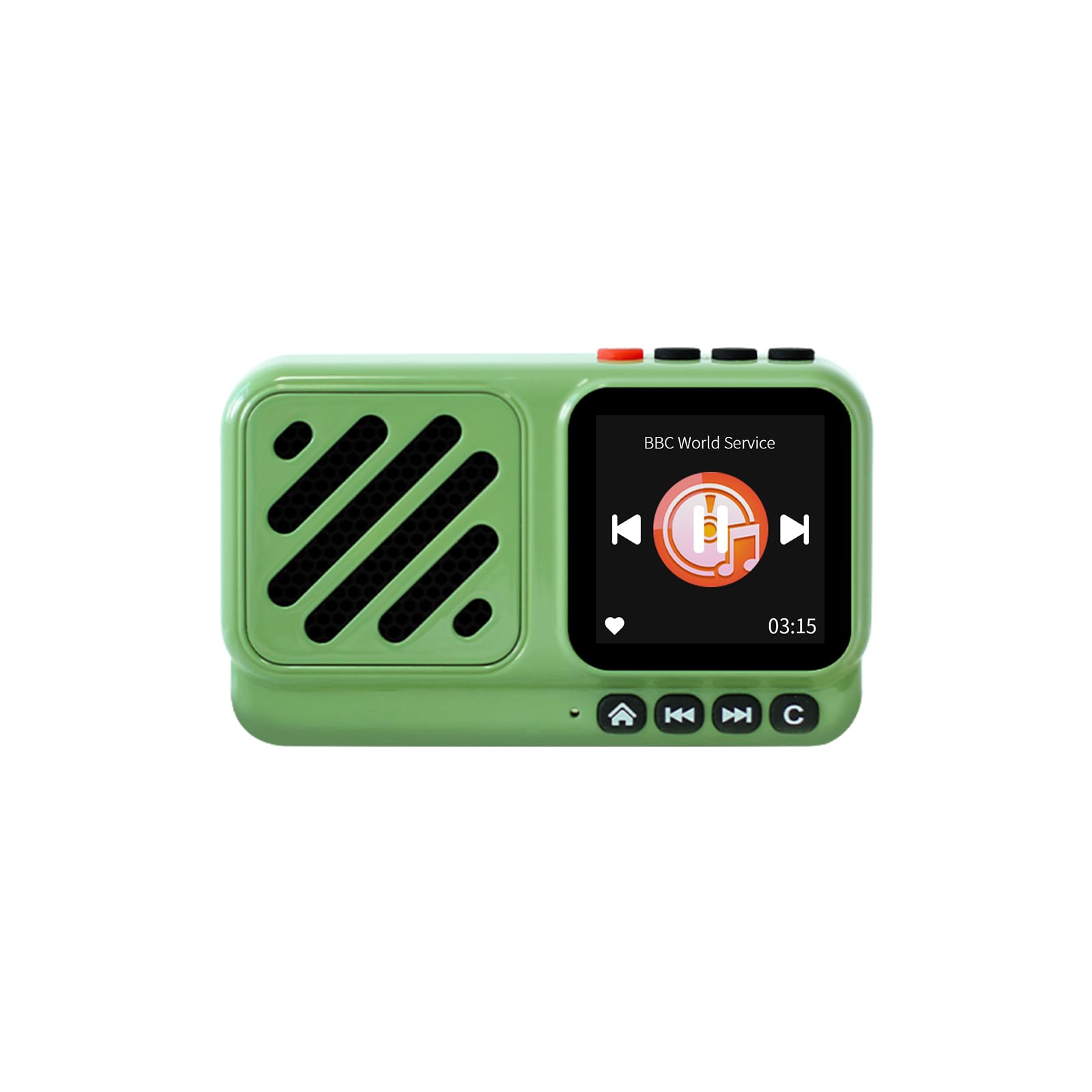 bluetooth speaker wireless internet radio with wifi 4g global version