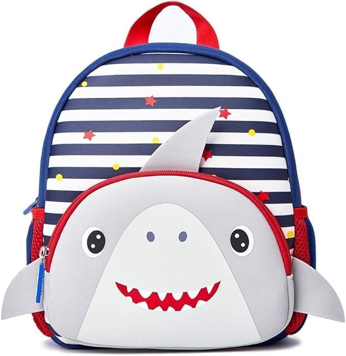 Children's Kindergarten School Bag For Small Girls and Boys…