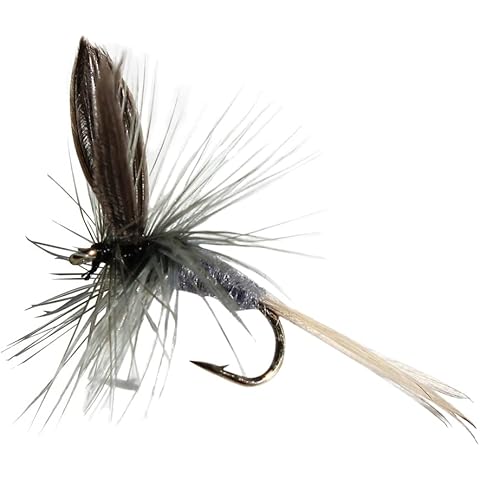 Flies Direct Blue Dun Assortment Trout Fishing Flies (1-Dozen) Cover