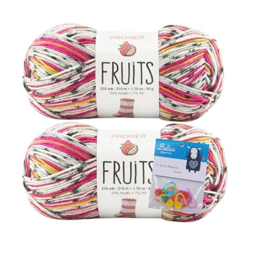 Premier Yarns Fruits 2-Pack
