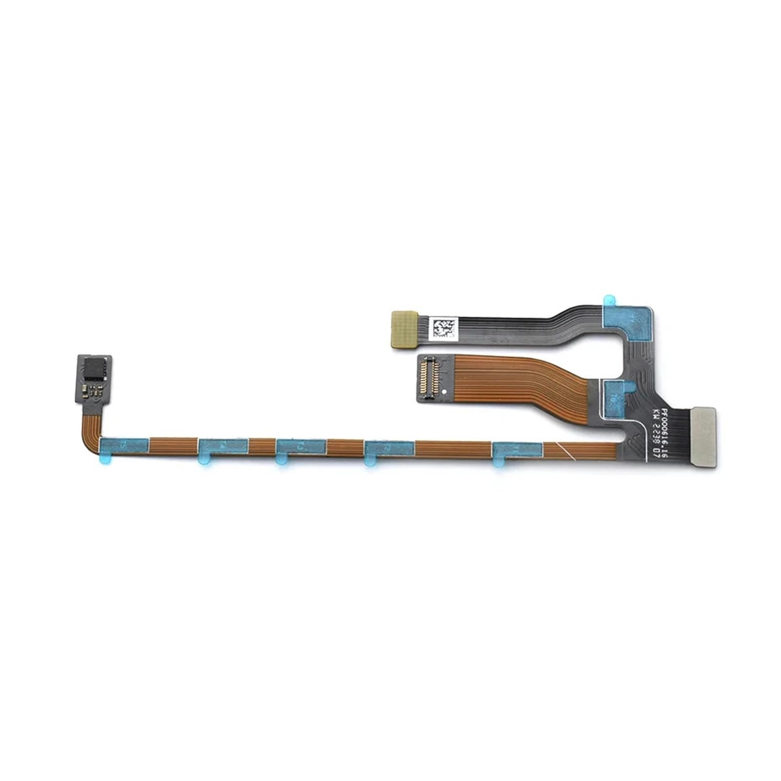 Compatibile con DJI Mini 2 SE/Mini 2/Mavic Gimbal Camera 3 IN 1 Flex Cable Parte di ricambio a nastro flessibile